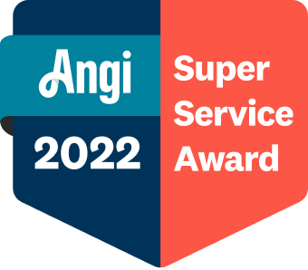 2022 Super Service Award badge